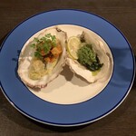 French Italian 桜moon - 