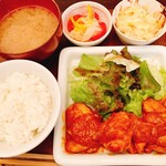 パルファン - 本日のごはん