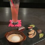 French Italian 桜moon - 