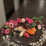 French Italian 桜moon - 