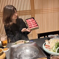 京都つゆしゃぶCHIRIRI 大阪梅田茶屋町店 -  京都つゆしゃぶCHIRIRI 大阪梅田茶屋町店 -