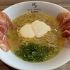 黄金の塩らぁ麺 ドゥエ イタリアン 宇都宮店