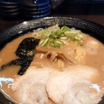 風来軒 - いただきます