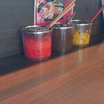 風来軒 - 薬味部隊