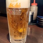 風来軒 - クリアアサヒが…