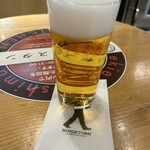 ビールスタンド重富 - 