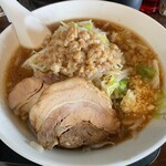 麺や武将 - 武将ラーメン