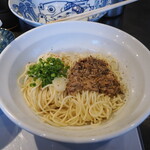 弘明寺丿貫 - ブリアヒージョの和え玉 400円