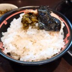 風来軒 - 飯