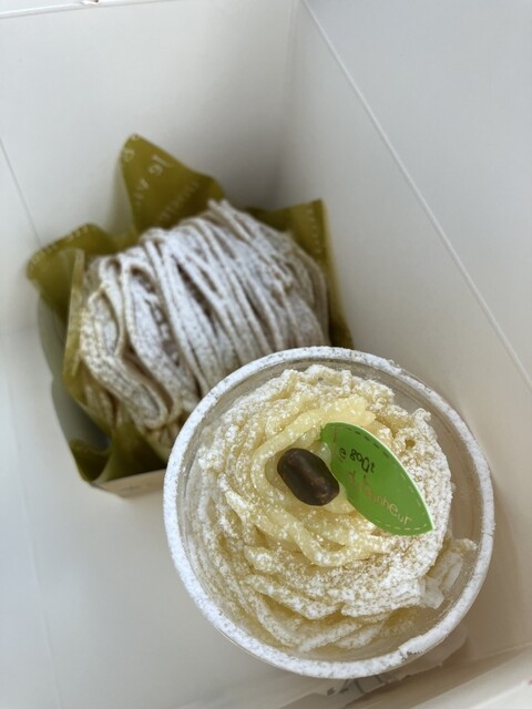 ラ・シェール・アンジュ 本館 - 石巻あゆみ野（ケーキ）の写真