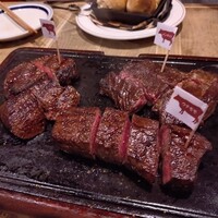 熟成和牛ステーキグリルド エイジング・ビーフ 横浜店 - 