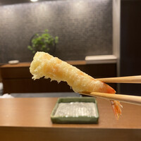 天冨良 ふぐ 銀座 天 - 