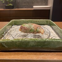 天冨良 ふぐ 銀座 天 - 