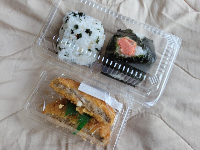 テイクアウト専門のおにぎり屋 ままけぇ～ - 酒田（おにぎり）の写真