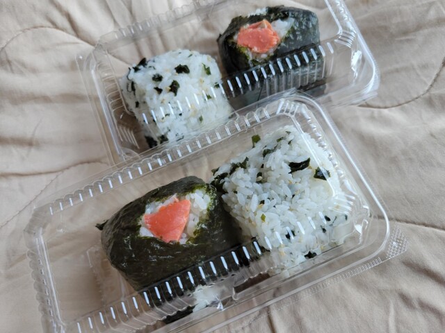 テイクアウト専門のおにぎり屋 ままけぇ～ - 酒田（おにぎり）の写真