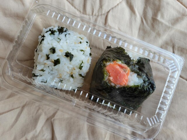 テイクアウト専門のおにぎり屋 ままけぇ～ - 酒田（おにぎり）の写真