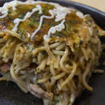 Itsukushima - １－１）肉玉そば