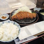 とんかつ 川久 - 