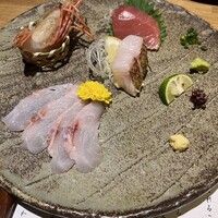 のどぐろ専門 銀座 中俣 - 