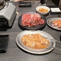 食べ飲み放題 焼肉ダイニングちからや 名駅店 - 