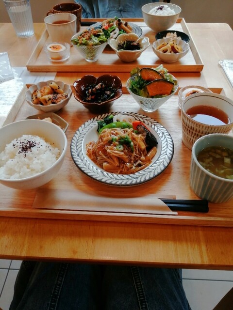 garden cafe N kitchen photo 3