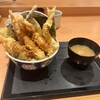 江戸前天丼はま田  練馬関町店