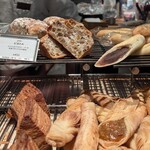 ポワンエリーニュ - 商品棚