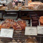 ポワンエリーニュ - 商品棚