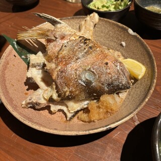 うまい野菜と魚がいっぱい 和んば_1