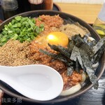 麺紡 - 麺SP肉増し