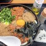 麺紡 - 麺SP肉増し