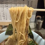 らぁめん 涼虎 - 特製涼虎らぁめん（醤油）