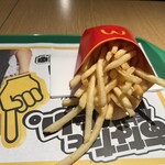 マクドナルド - 料理写真: