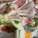 のど黒のあくび - 