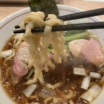 麺処 にし尾 - 