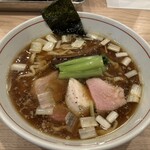 麺処 にし尾 - 