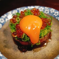 焼肉 にくだらけ - 究極のユッケ