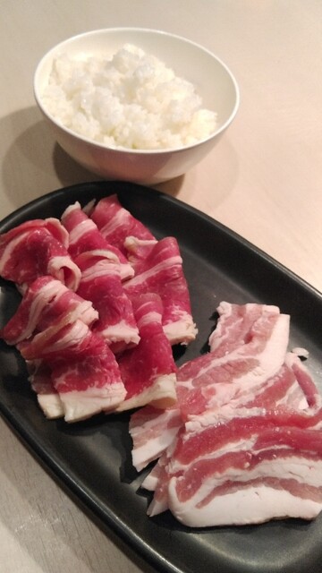 ホルモン焼肉 まる笑 三輪店 - 西北見（焼肉）の写真