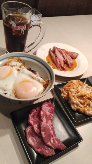 ホルモン焼肉 まる笑 三輪店 - 西北見（焼肉）の写真