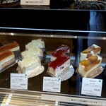 洋菓子舗 茂右衛門 - 