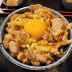 焼き鳥と油そば 大森屋 - 