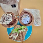 ブーランジェリー アンアミー - 