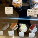 洋菓子舗 茂右衛門 - 