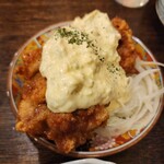 焼き鳥と油そば 大森屋 - 