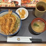 天丼てんや - 