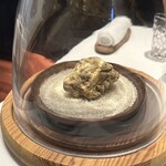 レストラン リューズ - 白トリフ