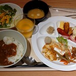 モーニングファーム - 料理写真: