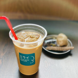 リトル スパイス ザ カフェ ミライ_0