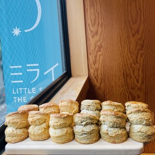 リトル スパイス ザ カフェ ミライ_1