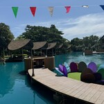 Bubble in the forest - 